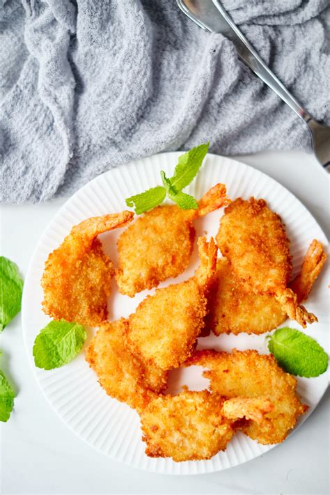 Air Fryer Frozen Shrimp | Recipe Cart | Recipe Cart