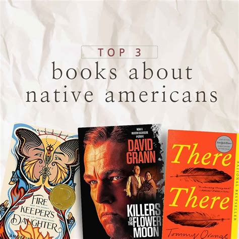 Top 15 Best Books About Native Americans For Adults and Teens