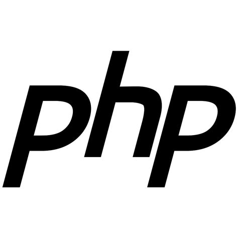 php-logo-1 – PNG e Vetor - Download de Logo