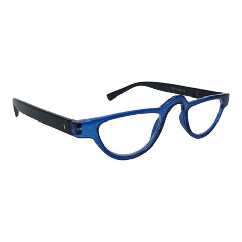 Affaires Blue Classic Reading Glasses for Men and Women - MNI ...