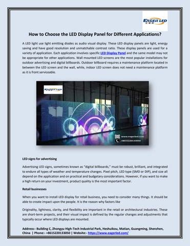 Image result for How to Program Eager LED Screens