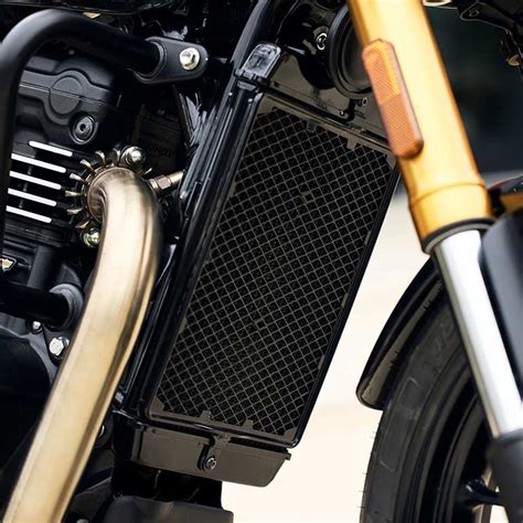 Speed 400 Accessories | For the Ride