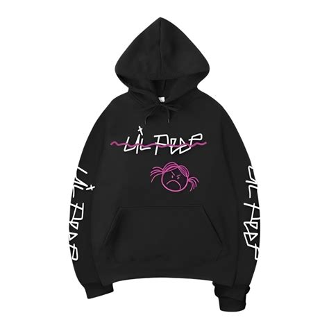 Lil Peep Hoodies - Angry Girl Hoodie | Lil Peep Store - Official Lil ...