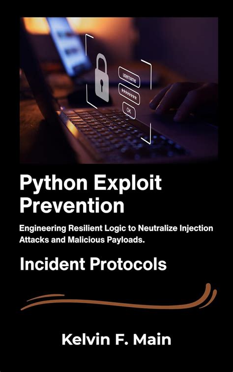 Python Exploit Prevention : Engineering Resilient Logic to Neutralize ...