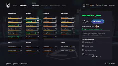 EA SPORTS FC™ 26 | Análise detalhada do Clubs