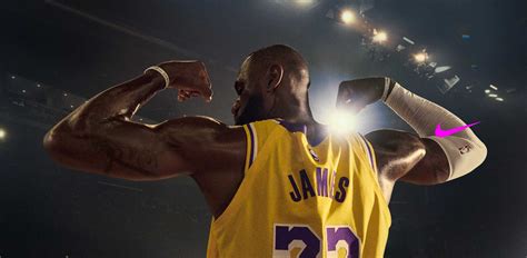 White LeBron James. Nike AU