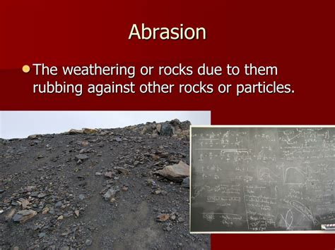 What Is Abrasion In Geography Gcse at Albert Avila blog