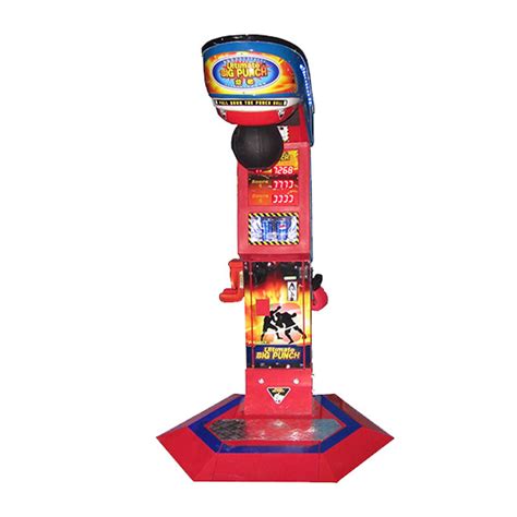 Punch Machine Arcade 的图像结果
