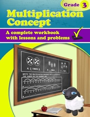 Buy Multiplication Concept Workbook Book Online at Low Prices in India ...