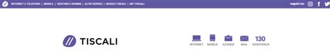 Tiscali cambia di nuovo identità: ecco il nuovo logo con i vecchi colori