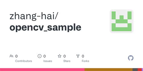 Image result for OpenCV Sample