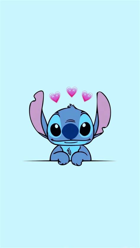 cute pictures of stitch wallpaper