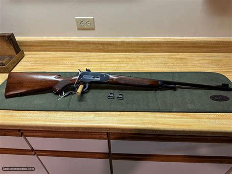 Winchester Model 71 .348