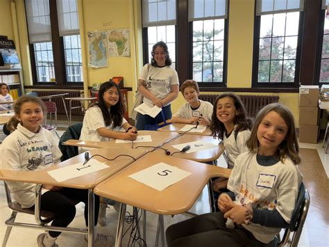 Larchmont went to the Battle of the Books! - Larchmont Public Library