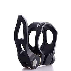 UPANBIKE UPANBIKE Aluminum Alloy Bike Seatpost Clamp Hollow Quick ...
