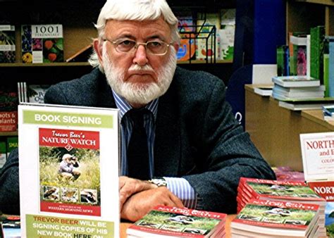 ShukerNature: REMEMBERING TREVOR BEER - FROM EXMOOR BEASTS TO WOLVERINES