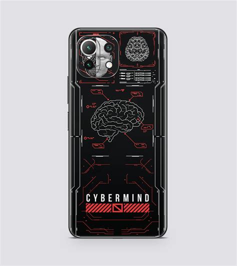 Xiaomi Mi 11 Lite Cybermind – Layers