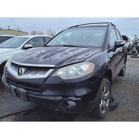 ACURA RDX 2007 | St-Catharines | Kenny U-Pull