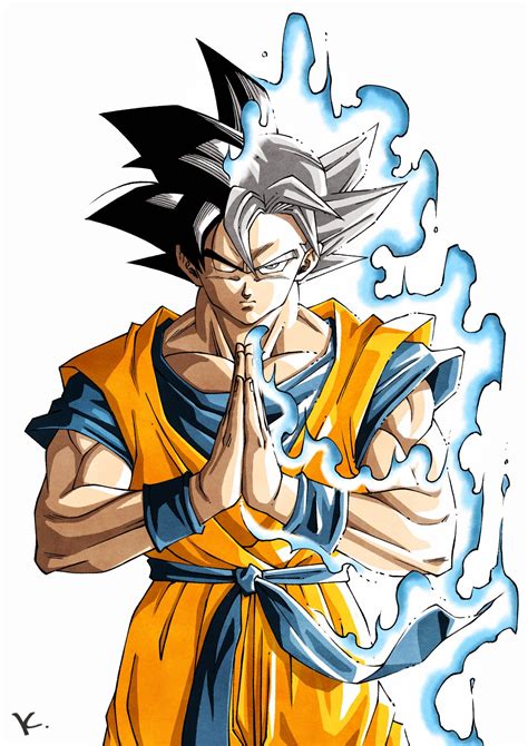Son Goku (DRAGON BALL) Image by DBSKAKERU1 #4494142 - Zerochan Anime ...
