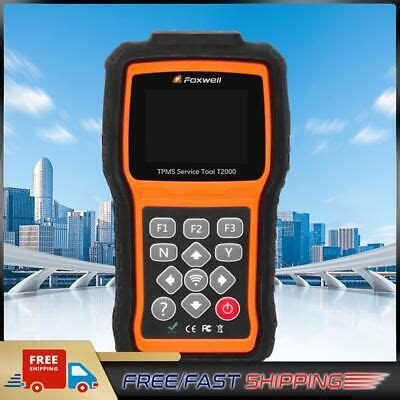 TPMS Programming Tool 的图像结果