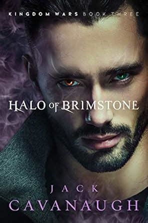 Halo of Brimstone (Kingdom Wars Book 3) eBook : Cavanaugh, Jack: Amazon ...