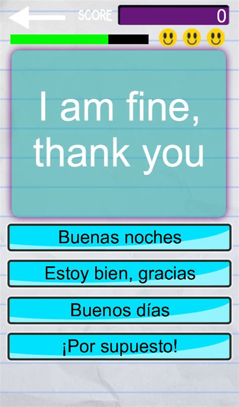 Learn Spanish - App on Amazon Appstore