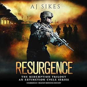 Resurgence: An Extinction Cycle Story (The Redemption Series, Book 3 ...