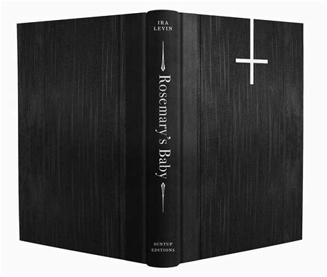 Announcing: Rosemary's Baby by Ira Levin - Suntup Editions