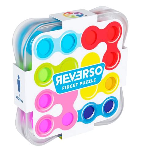 Buy SmartGames - IQ Reverso - Educational Brainstorming - Multi-Level ...