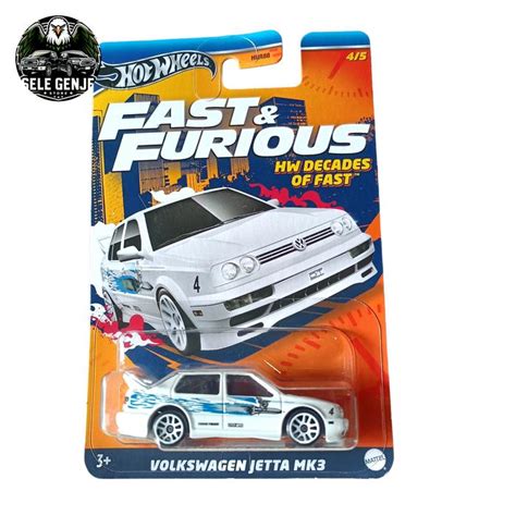 Jual Hot Wheels Fast & Furious Decades Of Fast Series - El Camino - Kab ...