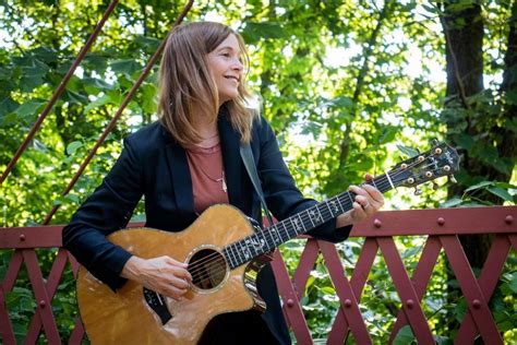 Phillips Seminary presents Carrie Newcomer in Concert, Harvard Avenue ...