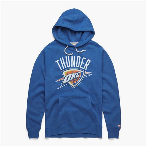Okc Thunder Hoodie