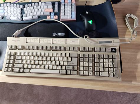Found in my father in-laws basement : r/MechanicalKeyboards