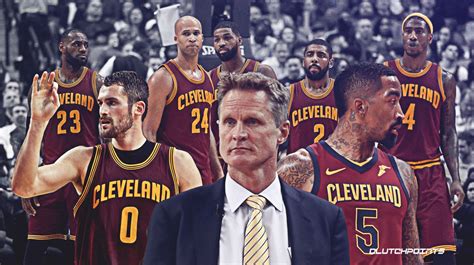 Cavs news: Steve Kerr picks LeBron James' best Cleveland team