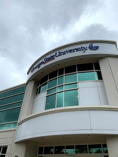 Georgia State University Alpharetta Center - 3775 Brookside Pkwy ...