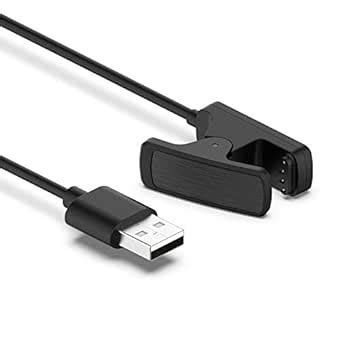 Charging Clip Compatible with Garmin MARQ Athlete/Aviator/Captain ...