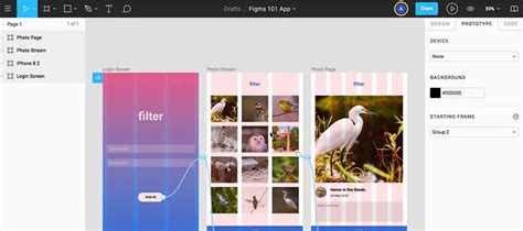 Image result for Tutorial Menggunakan Figma