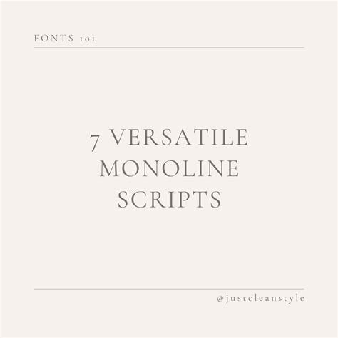 Image result for Create Monoline Text Scripts