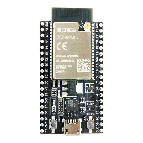ESP32-DEVKITC-VIE Espressif Systems | Specification, Inventory ...