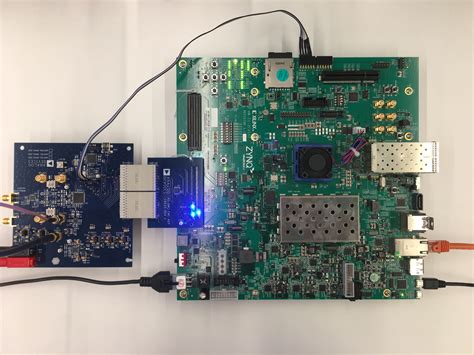 AD9783 Evaluation Board, DAC-FMC Interposer & Xilinx Reference Design ...