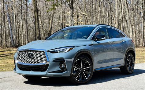 2022 Infiniti QX55 Luxe Price & Specifications - The Car Guide