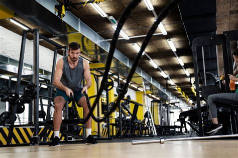 Image result for Using Battle Ropes