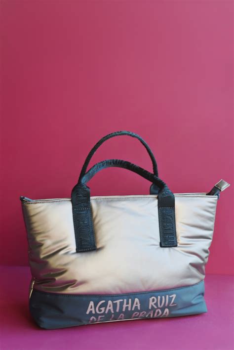 Bolso Agatha Ruiz De La Prada - Guarnicioneria Ayala