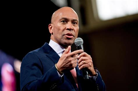 Former Massachusetts Gov. Deval Patrick to join Harvard Kennedy School