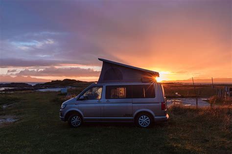 Best Campervan Hire Scotland | Four Seasons Campers