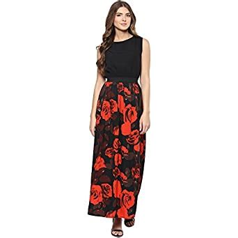 Buy Harpa Maxi Floral Dress at Amazon.in
