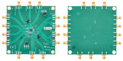 TLV3607EVM Evaluation Module - TI | Mouser