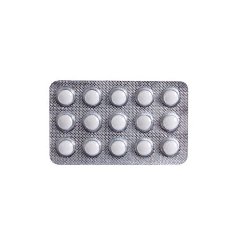 Xevor 5 mg Tablet 15's Price, Uses, Side Effects, Composition - Apollo ...