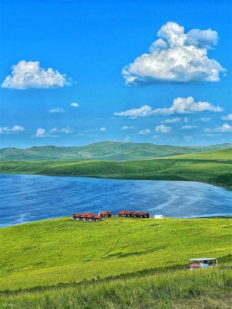 4-day tour of Inner Mongolia wild luxury vacation (same route as ...