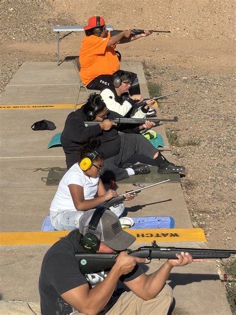 Hunter Safety Class | Paiute Indian Tribe of Utah